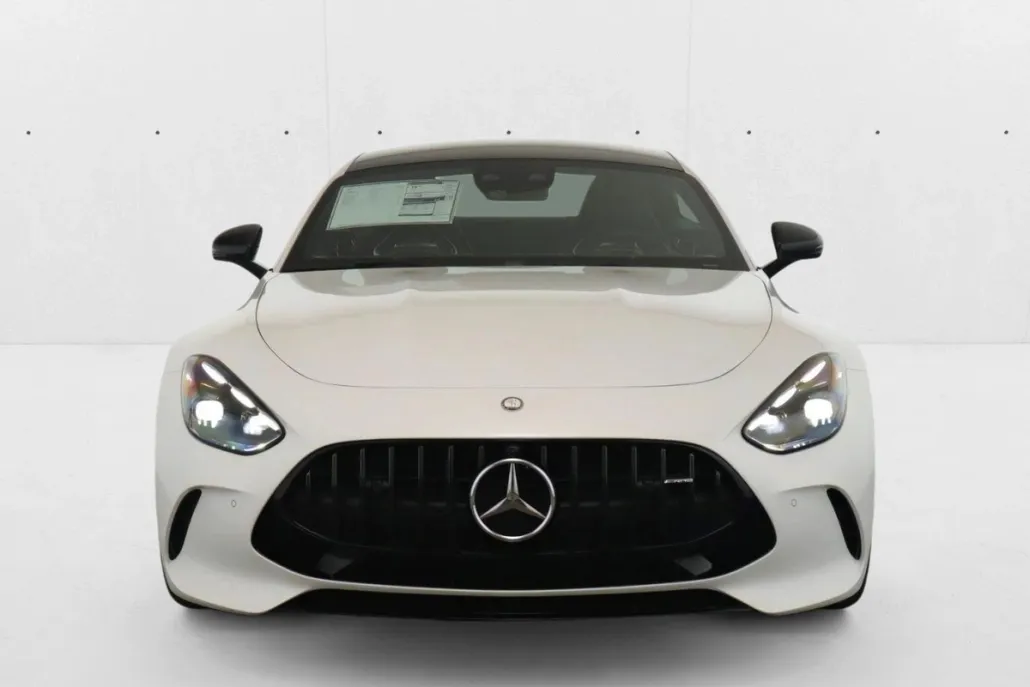 2025 Mercedes Benz AMG GT photo 1