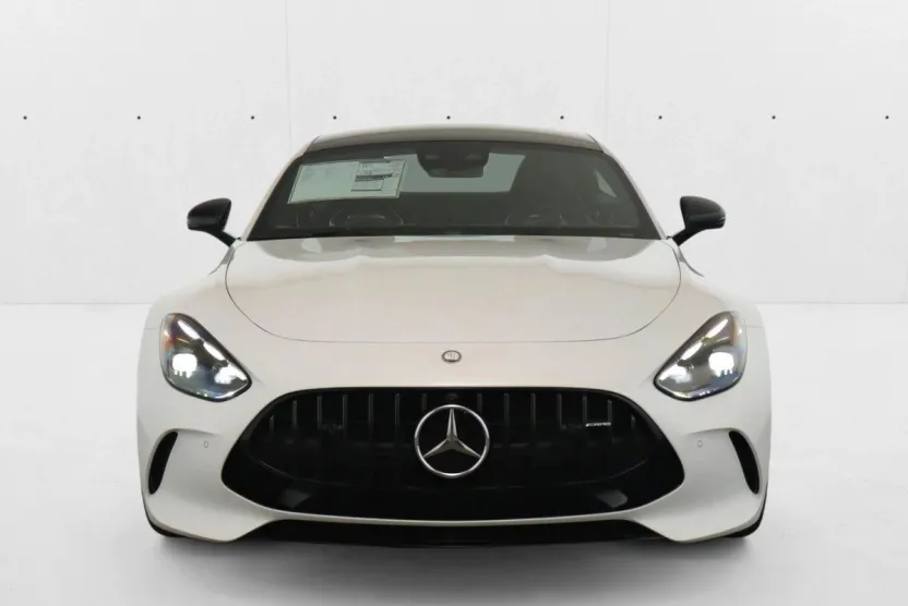 2025 Mercedes Benz AMG GT photo 1