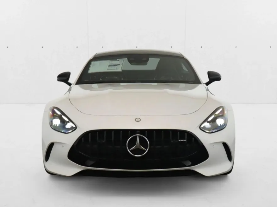 2025 Mercedes Benz AMG GT photo 1