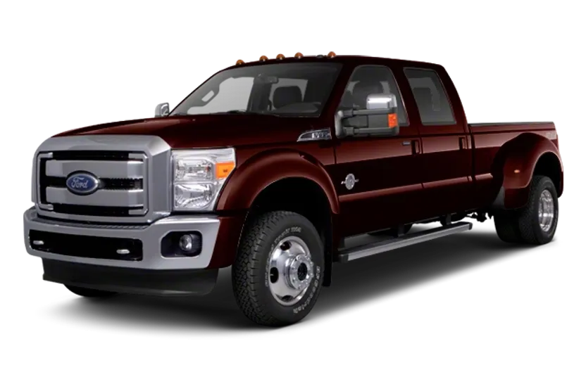2013 Ford F-450 Platinum photo 1