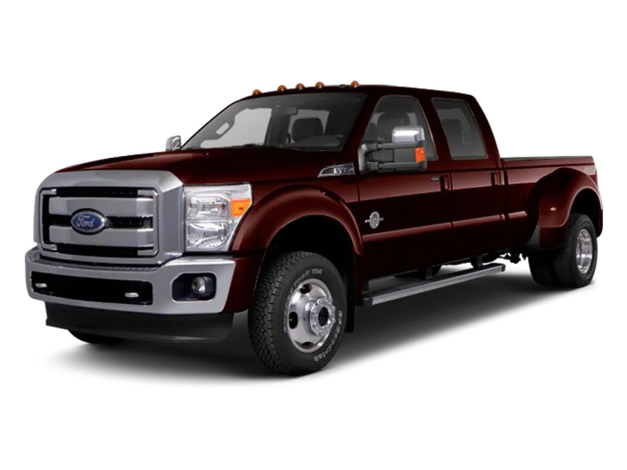 2013 Ford F-450 Platinum photo 1