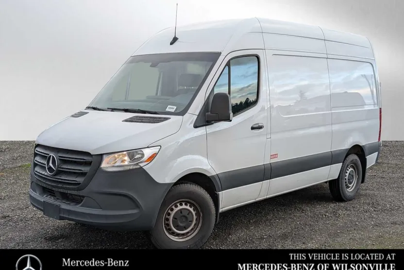 2023 Mercedes Benz Sprinter 1500 Standard Roof photo 1