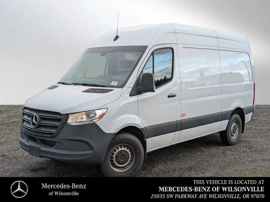 2023 Mercedes Benz Sprinter 1500 Standard Roof photo 1