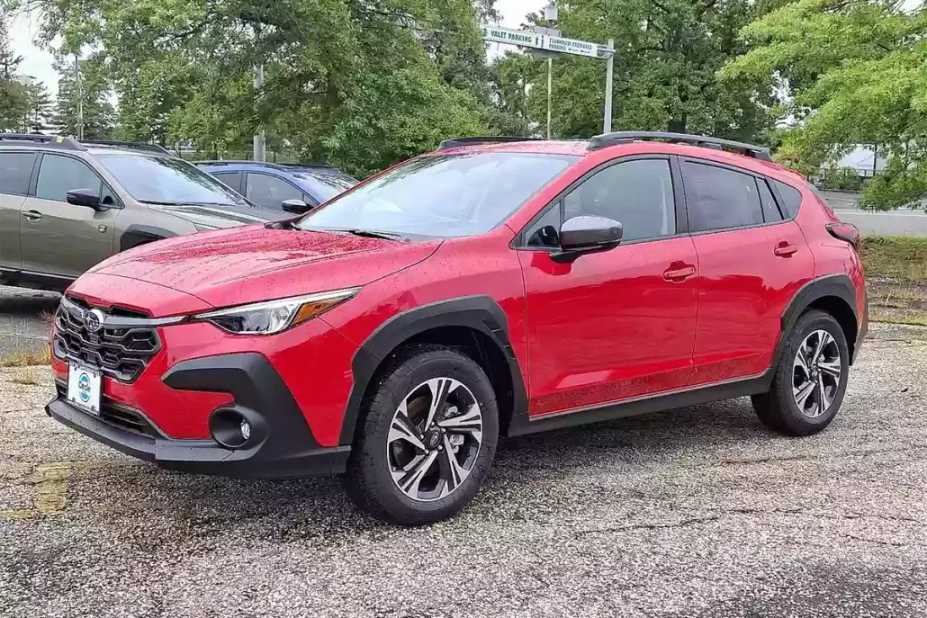 2025 Subaru Crosstrek Premium photo 1