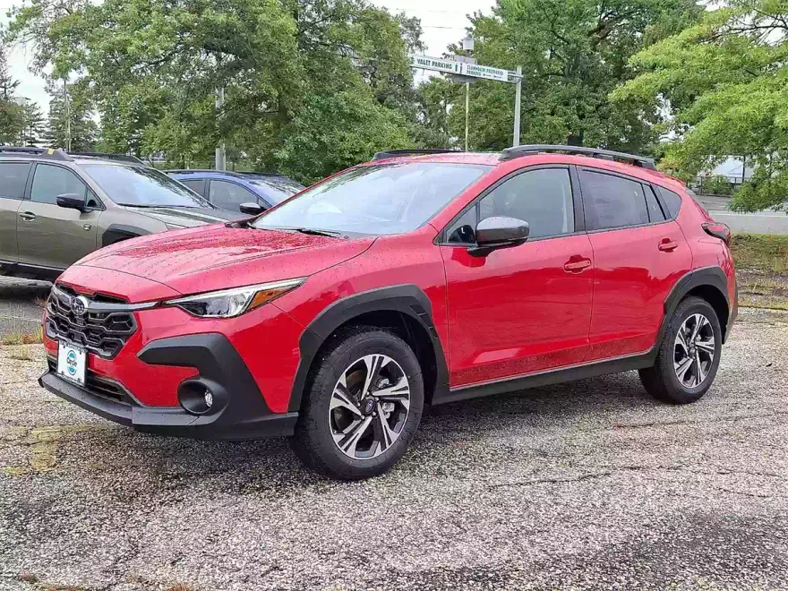 2025 Subaru Crosstrek Premium photo 1