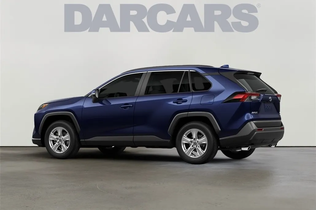 2025 Toyota RAV4 XLE photo 1
