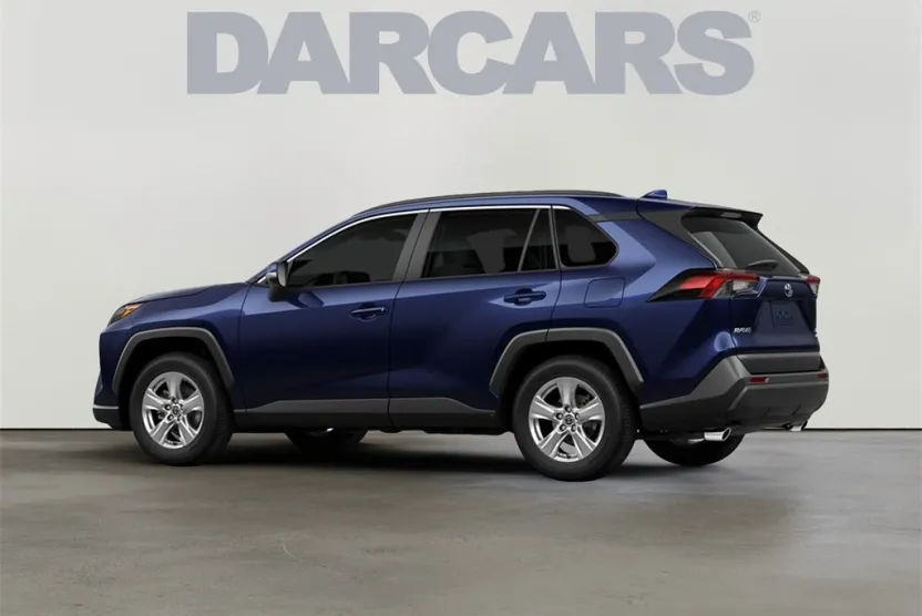 2025 Toyota RAV4 XLE photo 1
