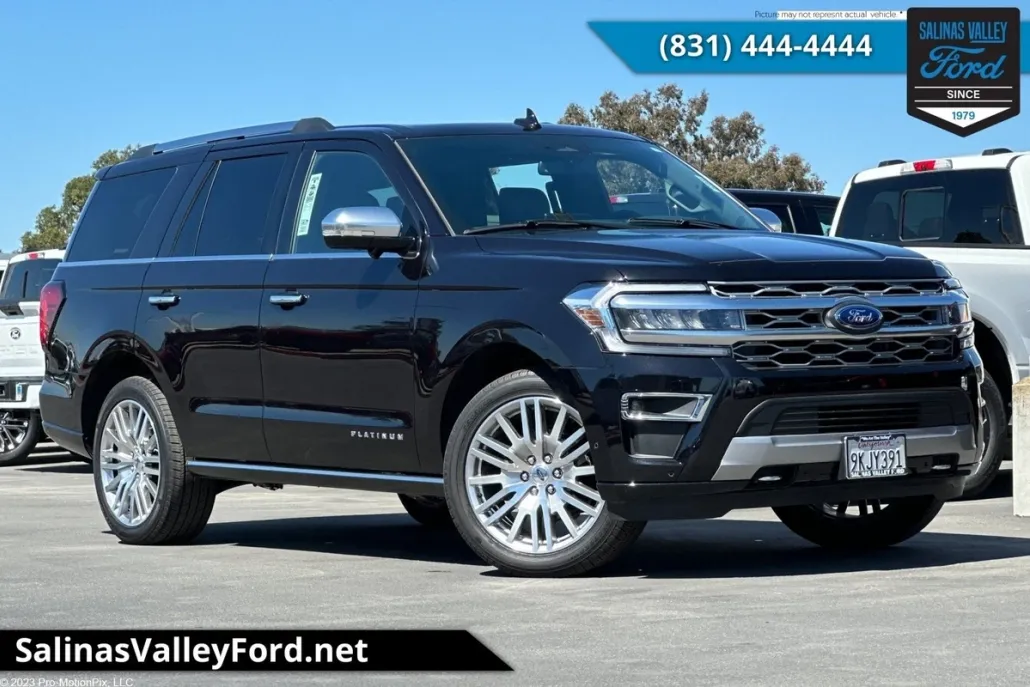2024 Ford Expedition Platinum photo 1