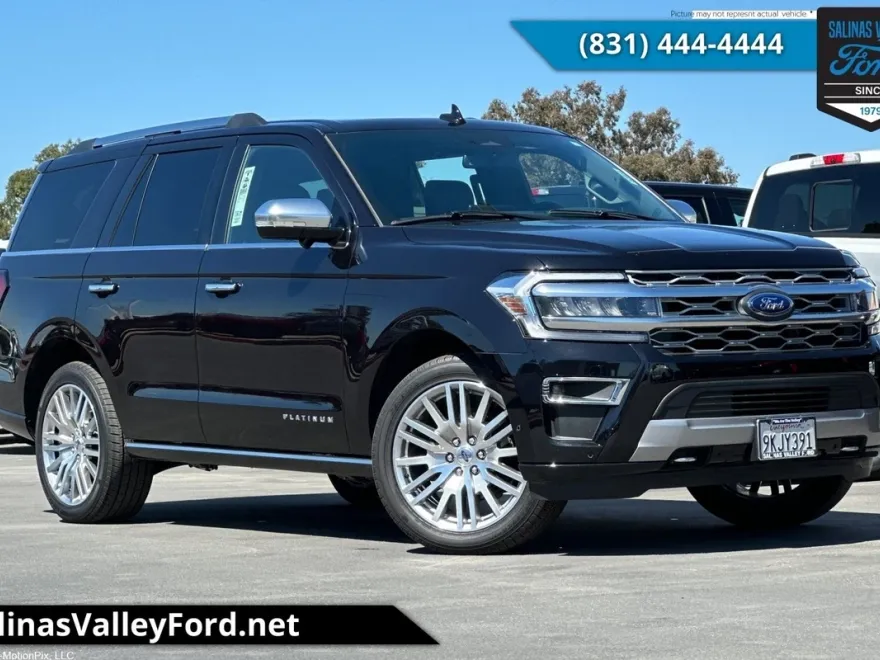 2024 Ford Expedition Platinum photo 1
