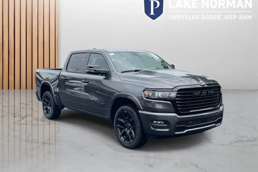 2026 Ram 1500 Laramie photo 1