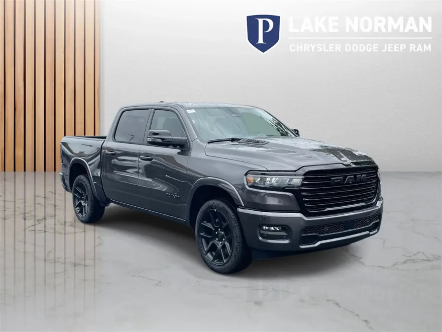 2026 Ram 1500 Laramie photo 1