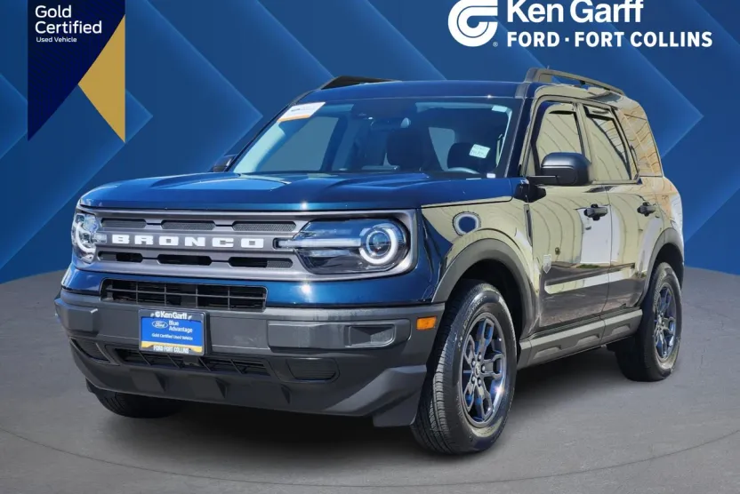 2023 Ford Bronco Sport Big Bend photo 1