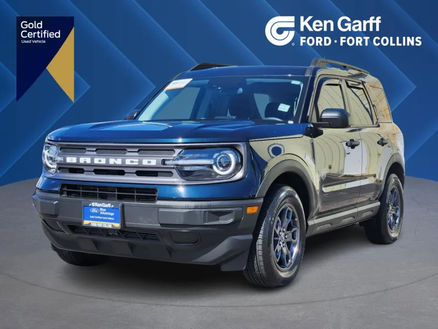 2023 Ford Bronco Sport Big Bend photo 1