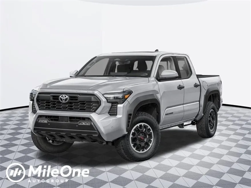 2025 Toyota Tacoma SR5 photo 1