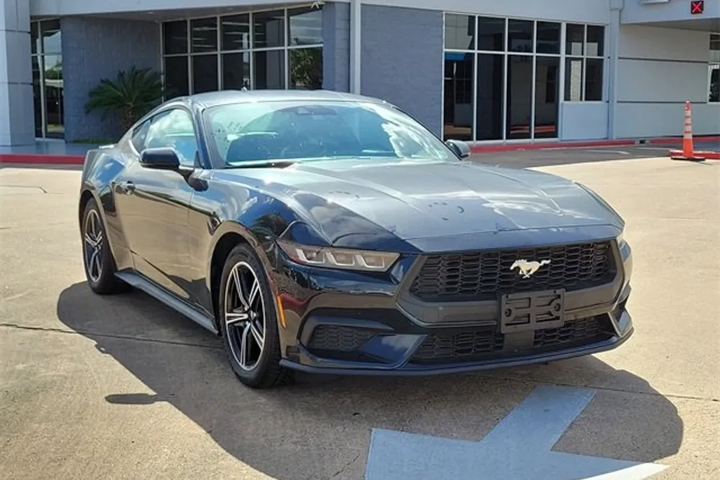 2024 Ford Mustang EcoBoost Premium photo 1
