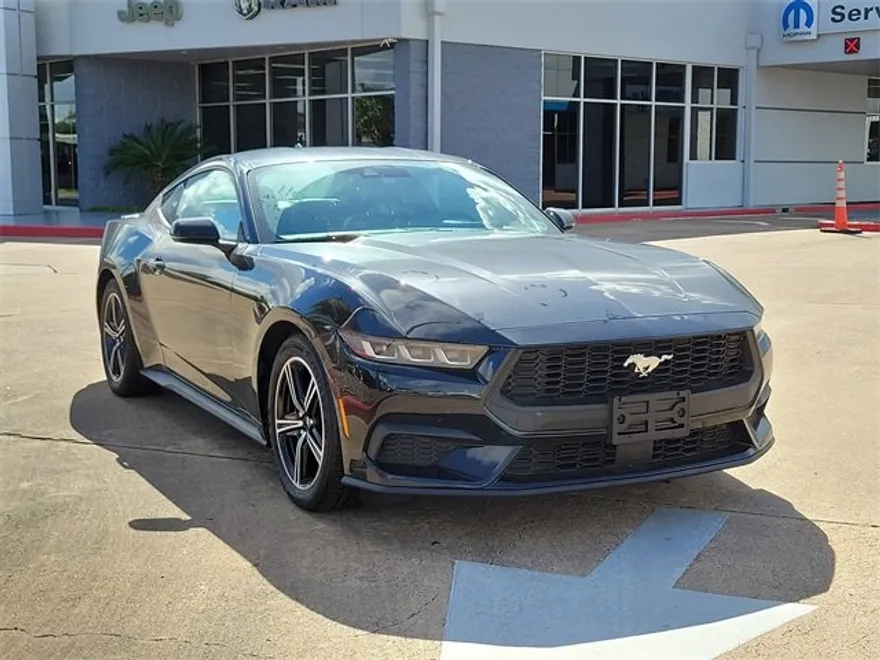 2024 Ford Mustang EcoBoost Premium photo 1