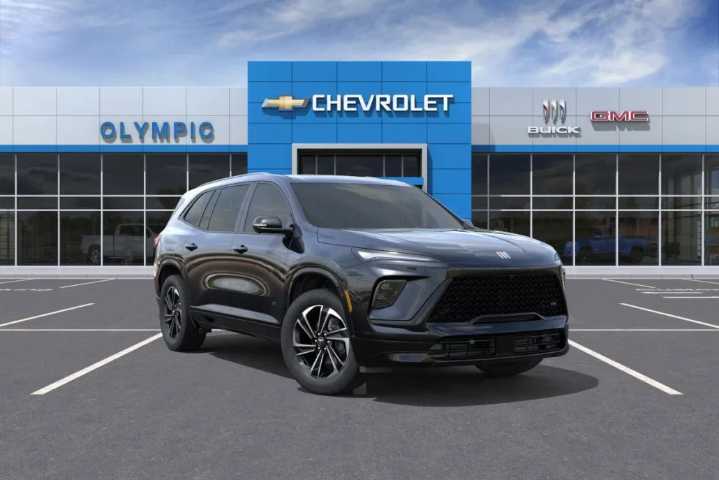 2026 Buick Enclave Sport Touring photo 1