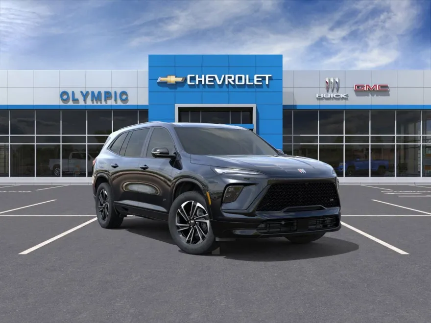 2026 Buick Enclave Sport Touring photo 1