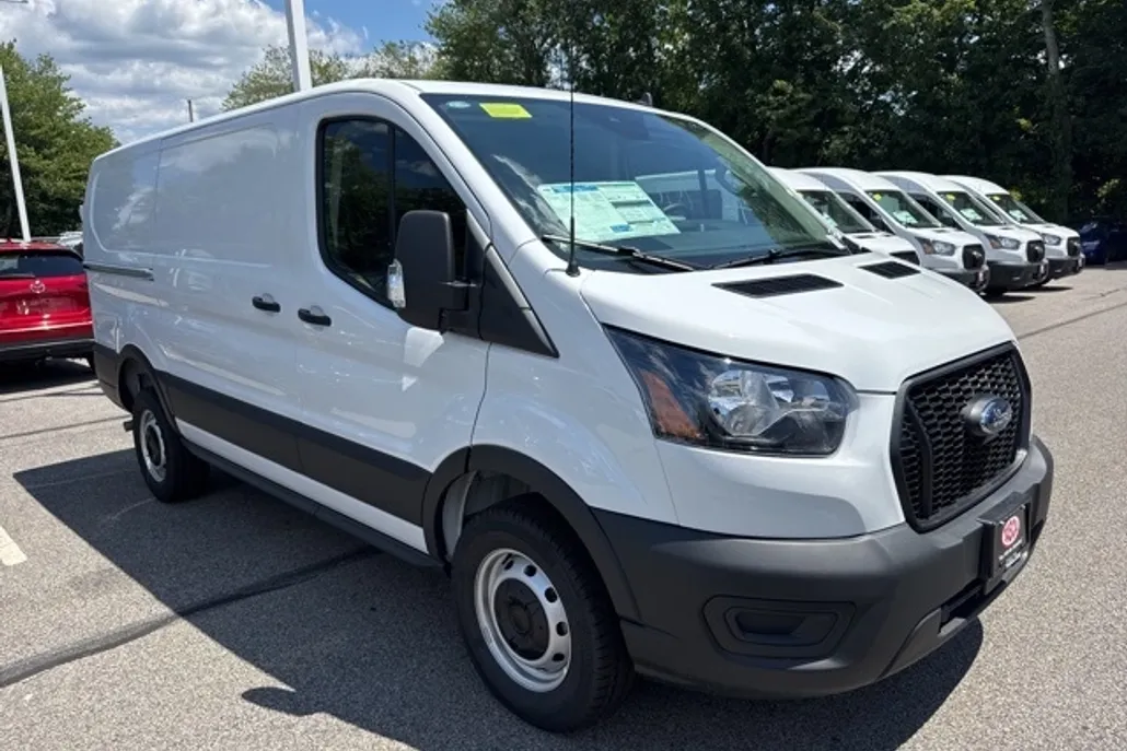 2025 Ford Transit Cargo Van photo 1