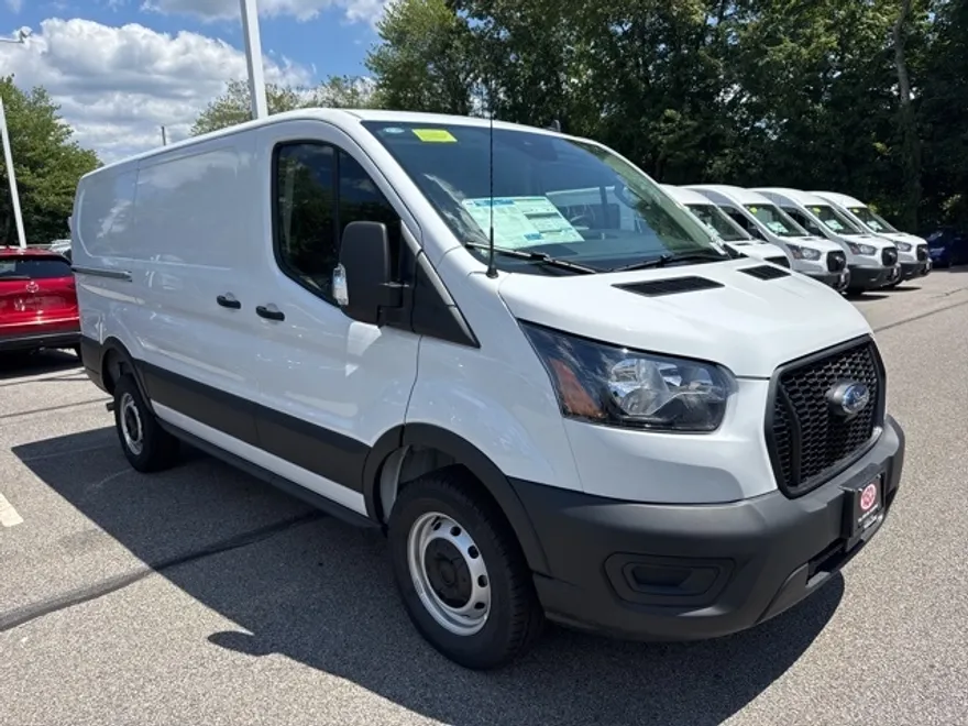 2025 Ford Transit Cargo Van photo 1