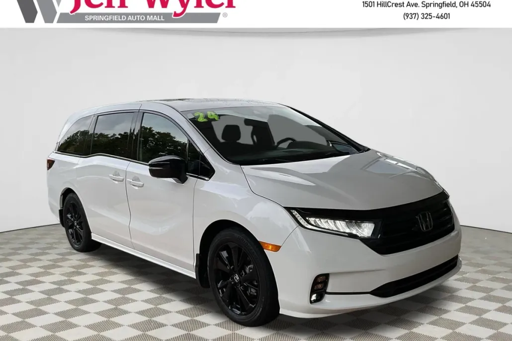 2024 Honda Odyssey Sport photo 1