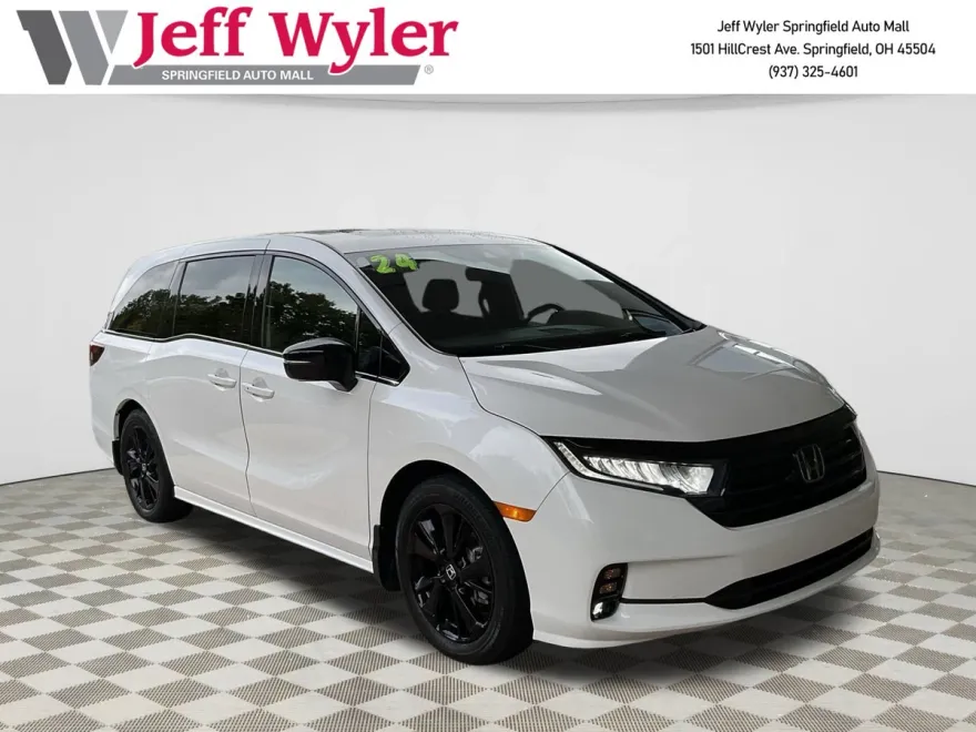 2024 Honda Odyssey Sport photo 1