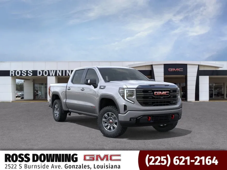 2026 Gmc Sierra 1500 AT4 photo 1