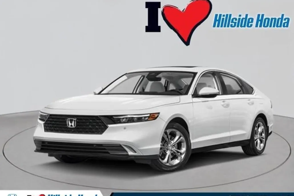 2025 Honda Accord Hybrid EX-L photo 1