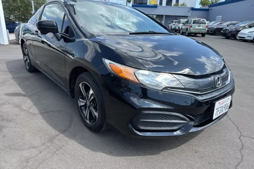 2014 Honda Civic EX photo 1
