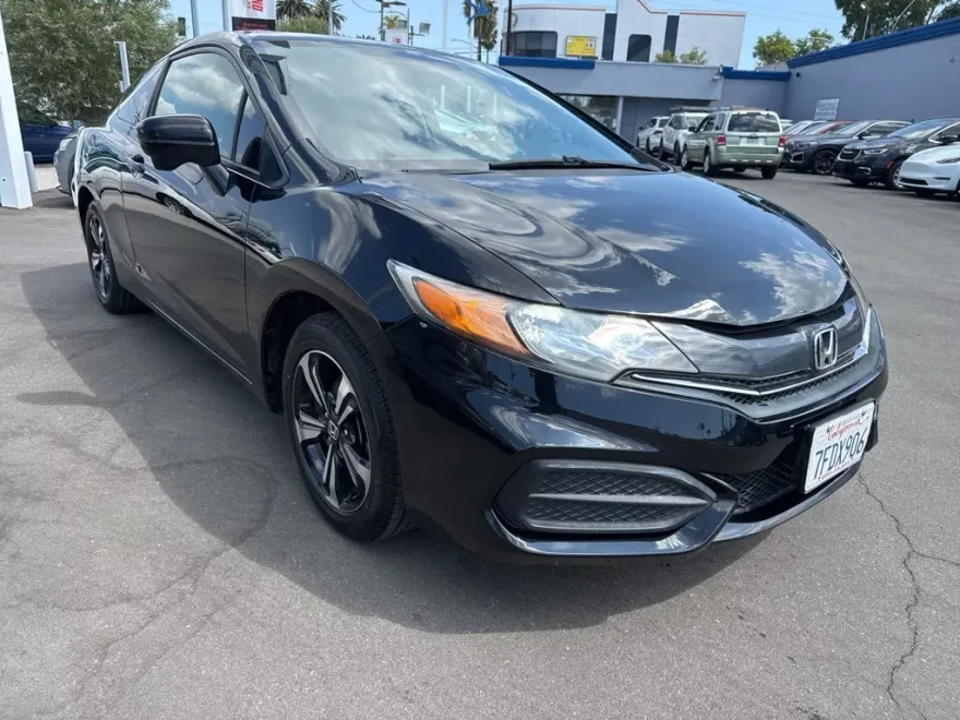2014 Honda Civic EX photo 1