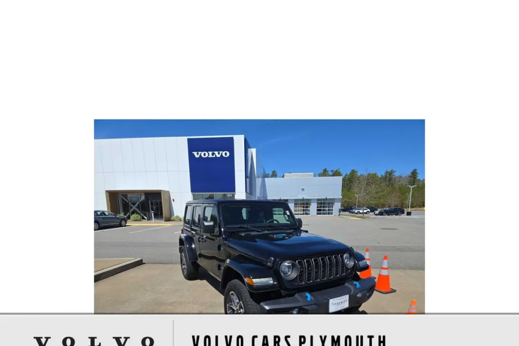 2024 Jeep Wrangler 4xe Sport S photo 1