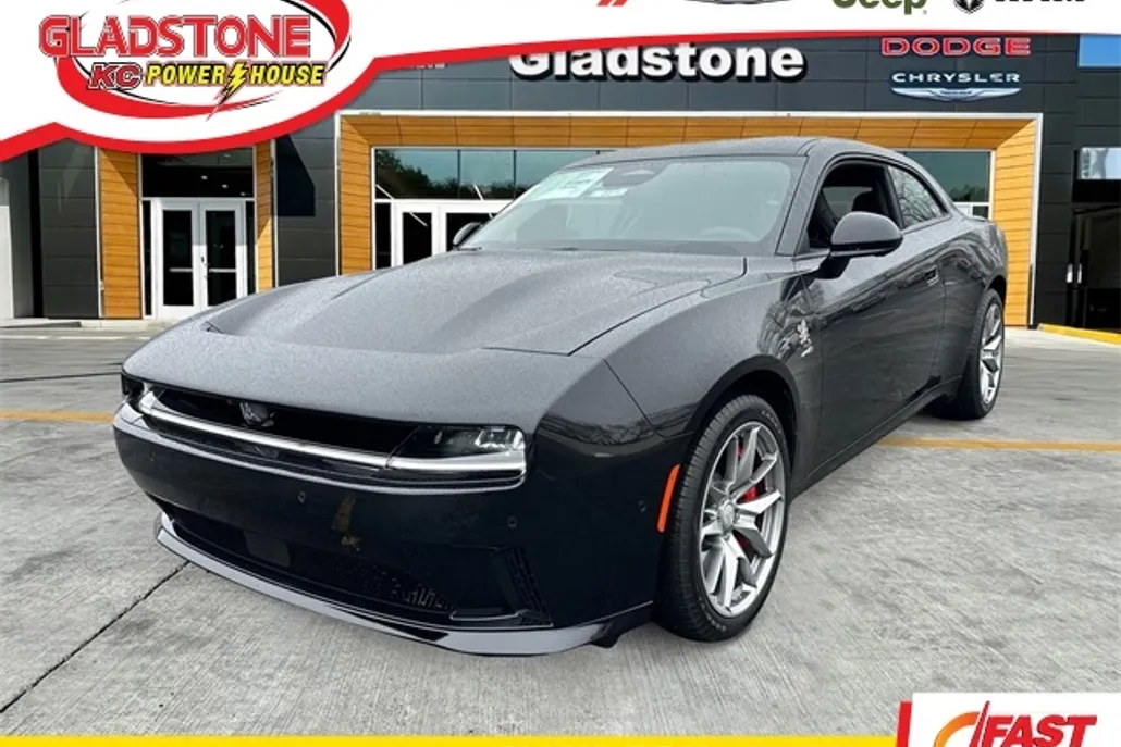 2025 Dodge Charger R/T Scat Pack photo 1