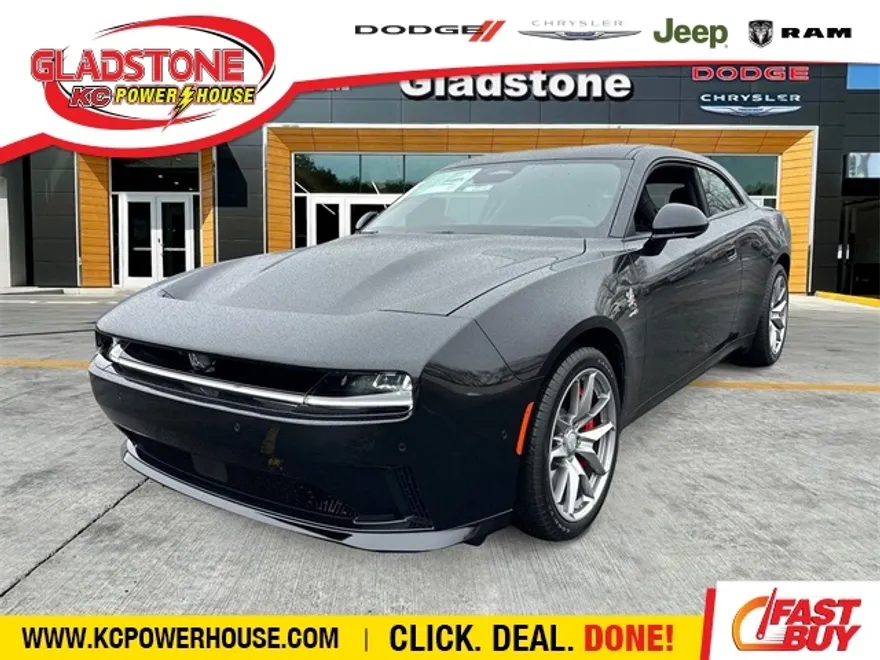 2025 Dodge Charger R/T Scat Pack photo 1