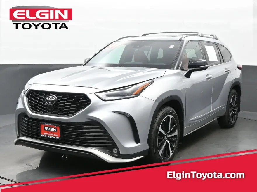 2022 Toyota Highlander XSE photo 1