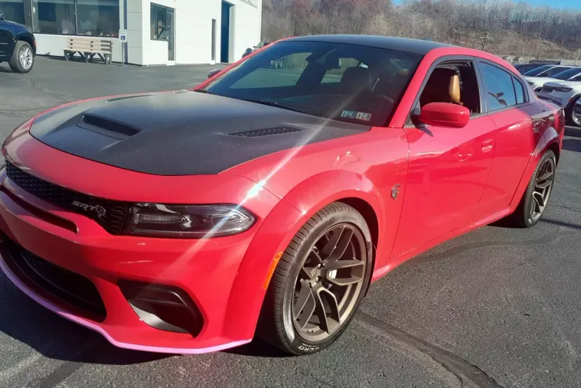 2021 Dodge Charger SRT8 Hellcat Redeye photo 1