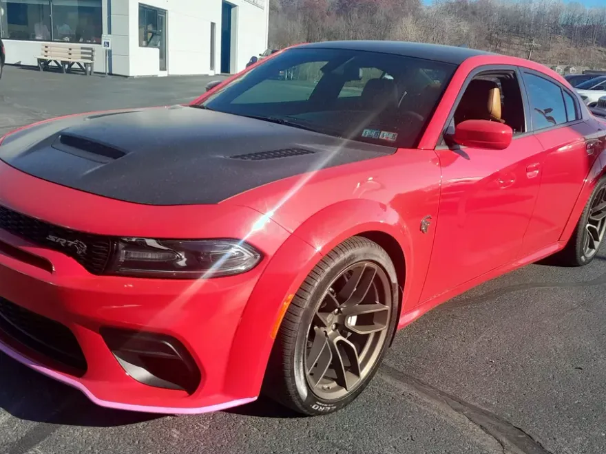 2021 Dodge Charger SRT8 Hellcat Redeye photo 1