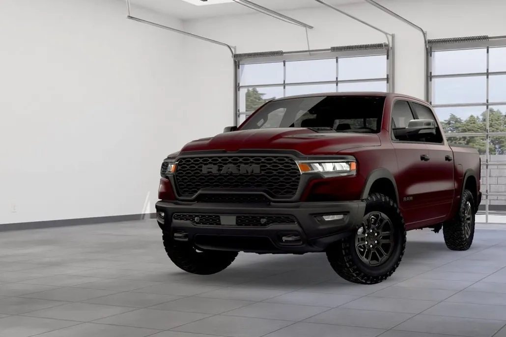 2026 Ram 1500 Rebel photo 1