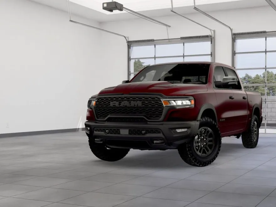 2026 Ram 1500 Rebel photo 1