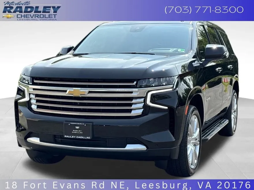 2023 Chevrolet Tahoe High Country photo 1