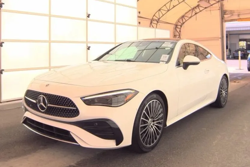 2024 Mercedes Benz CLE 300 4MATIC photo 1