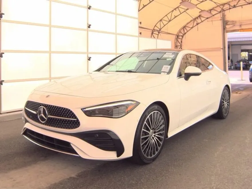 2024 Mercedes Benz CLE 300 4MATIC photo 1