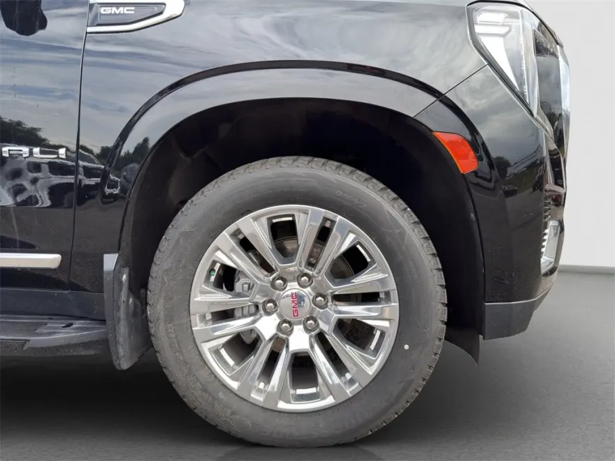 2022 Gmc Yukon Denali photo 1