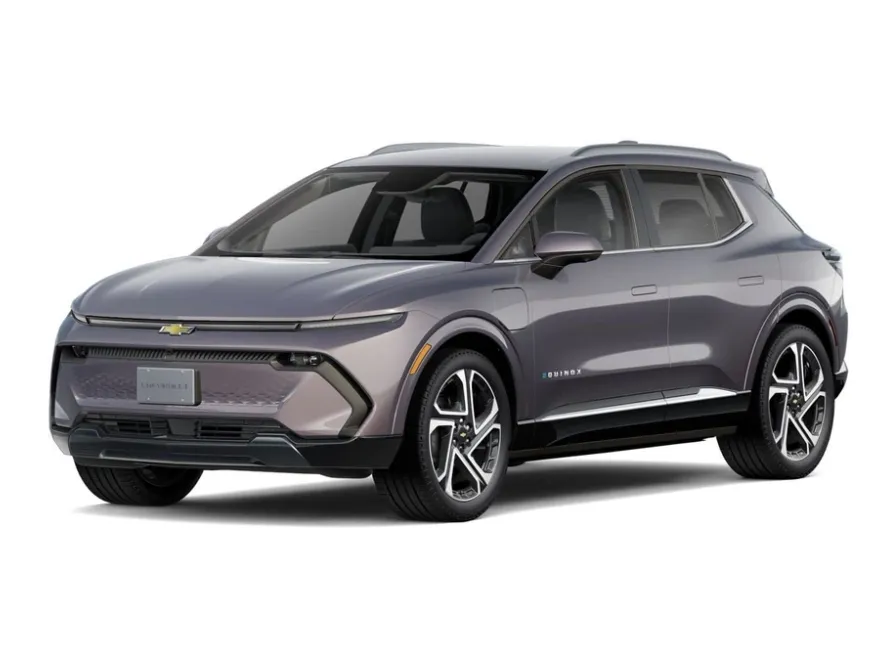 2025 Chevrolet Equinox EV 1LT photo 1
