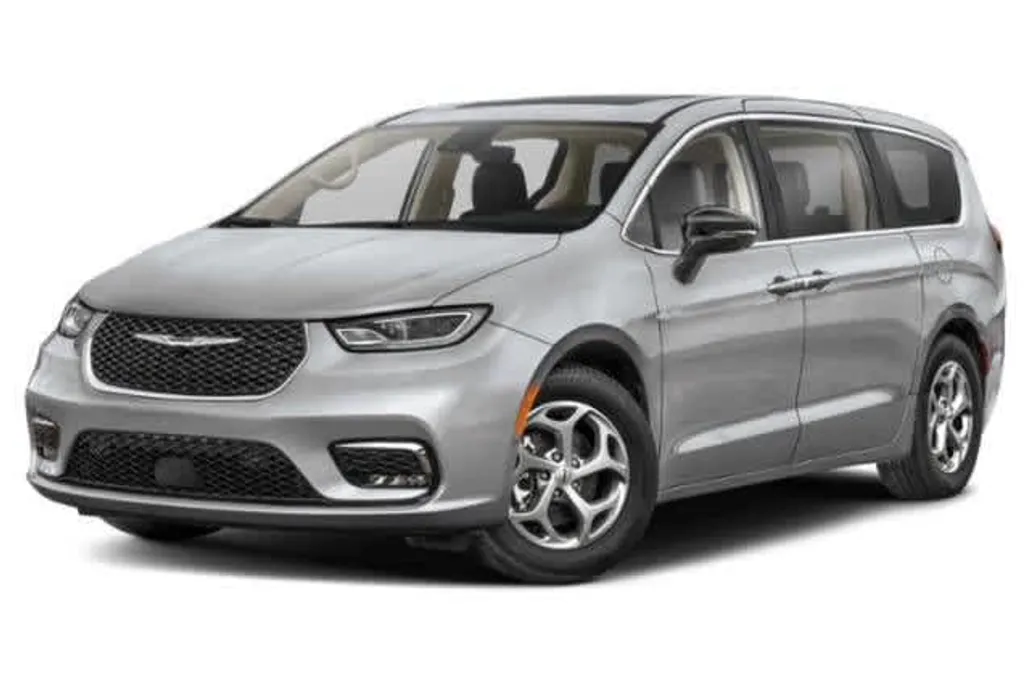 2024 Chrysler Pacifica Limited photo 1
