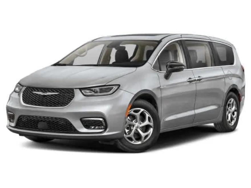 2024 Chrysler Pacifica Limited photo 1