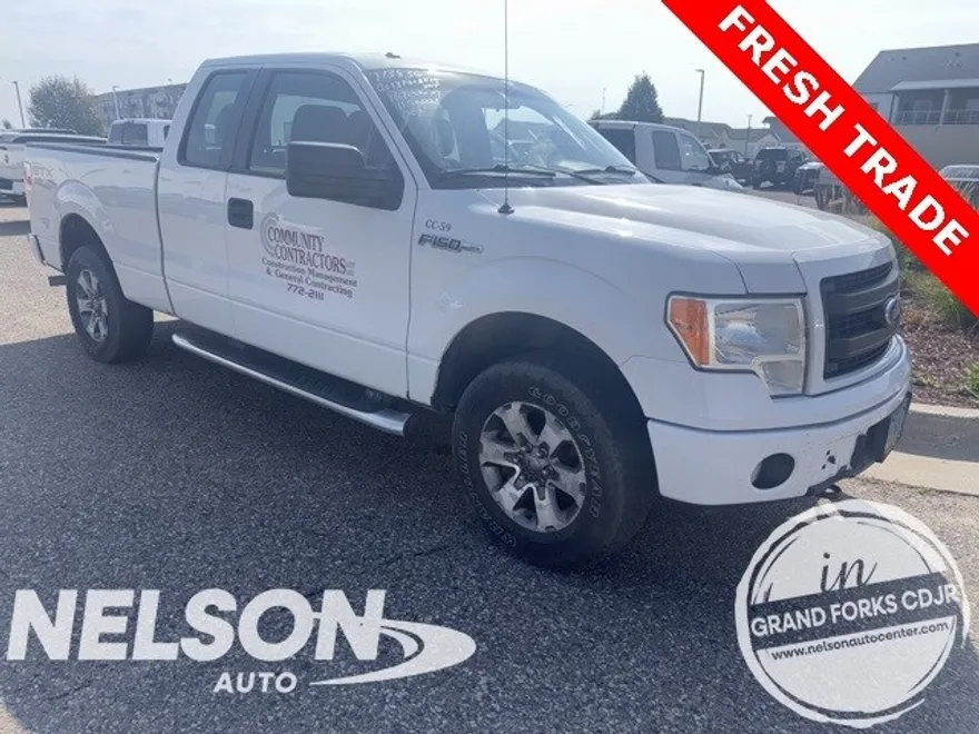 2013 Ford F-150 STX photo 1