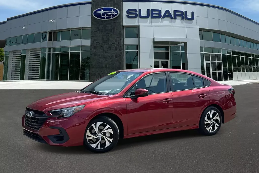 2025 Subaru Legacy Premium photo 1