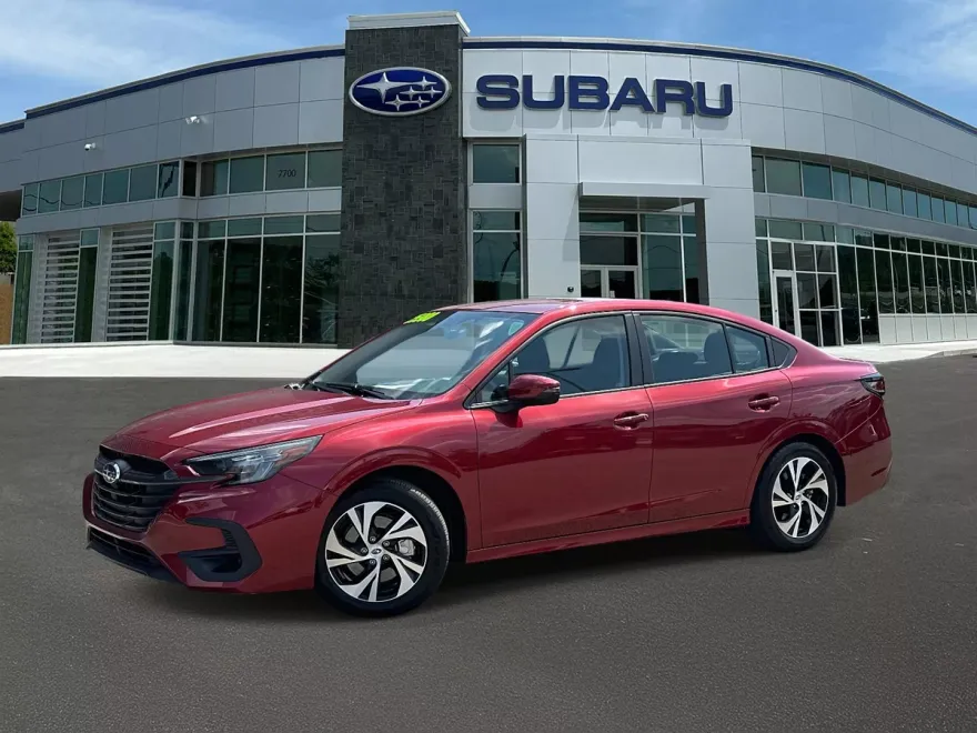 2025 Subaru Legacy Premium photo 1