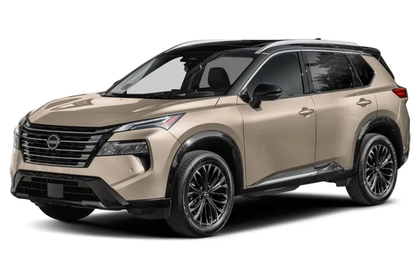 2024 Nissan Rogue Platinum photo 1