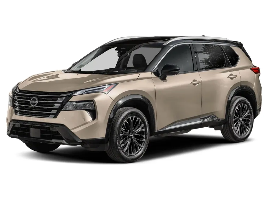 2024 Nissan Rogue Platinum photo 1